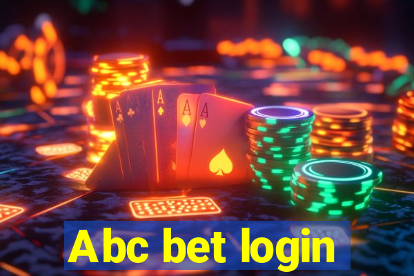 Abc bet login